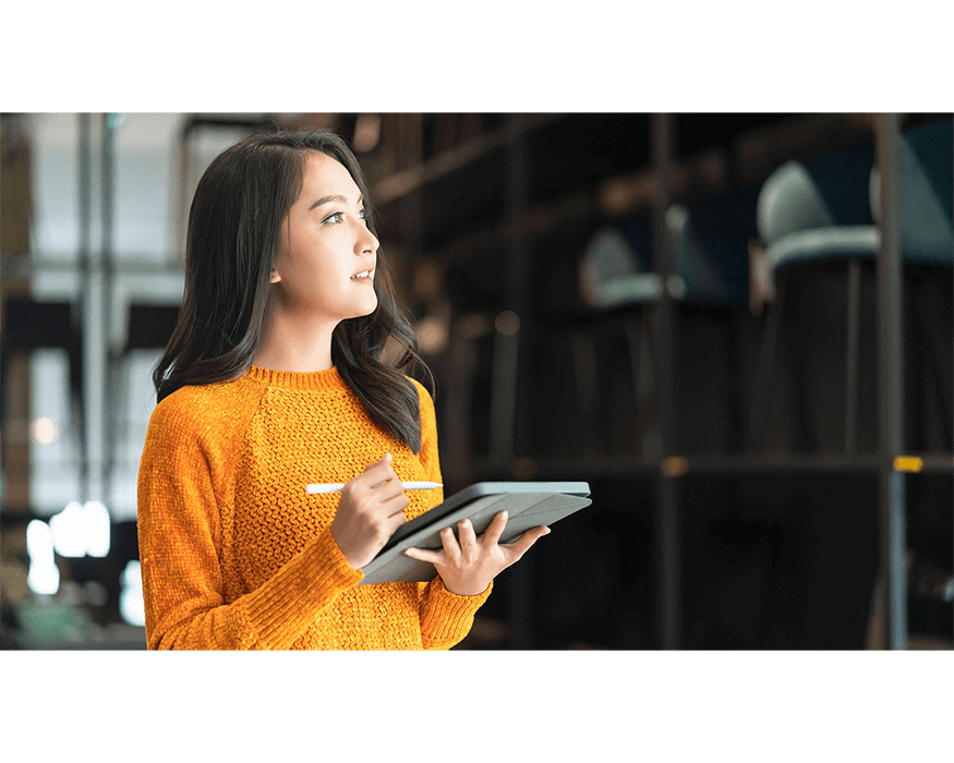 Gain the digital advantage MID