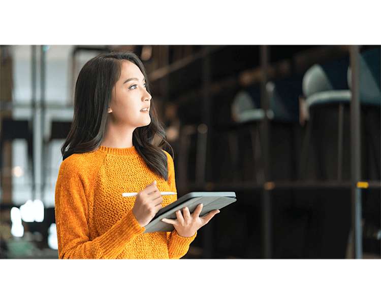 Gain the digital advantage MID