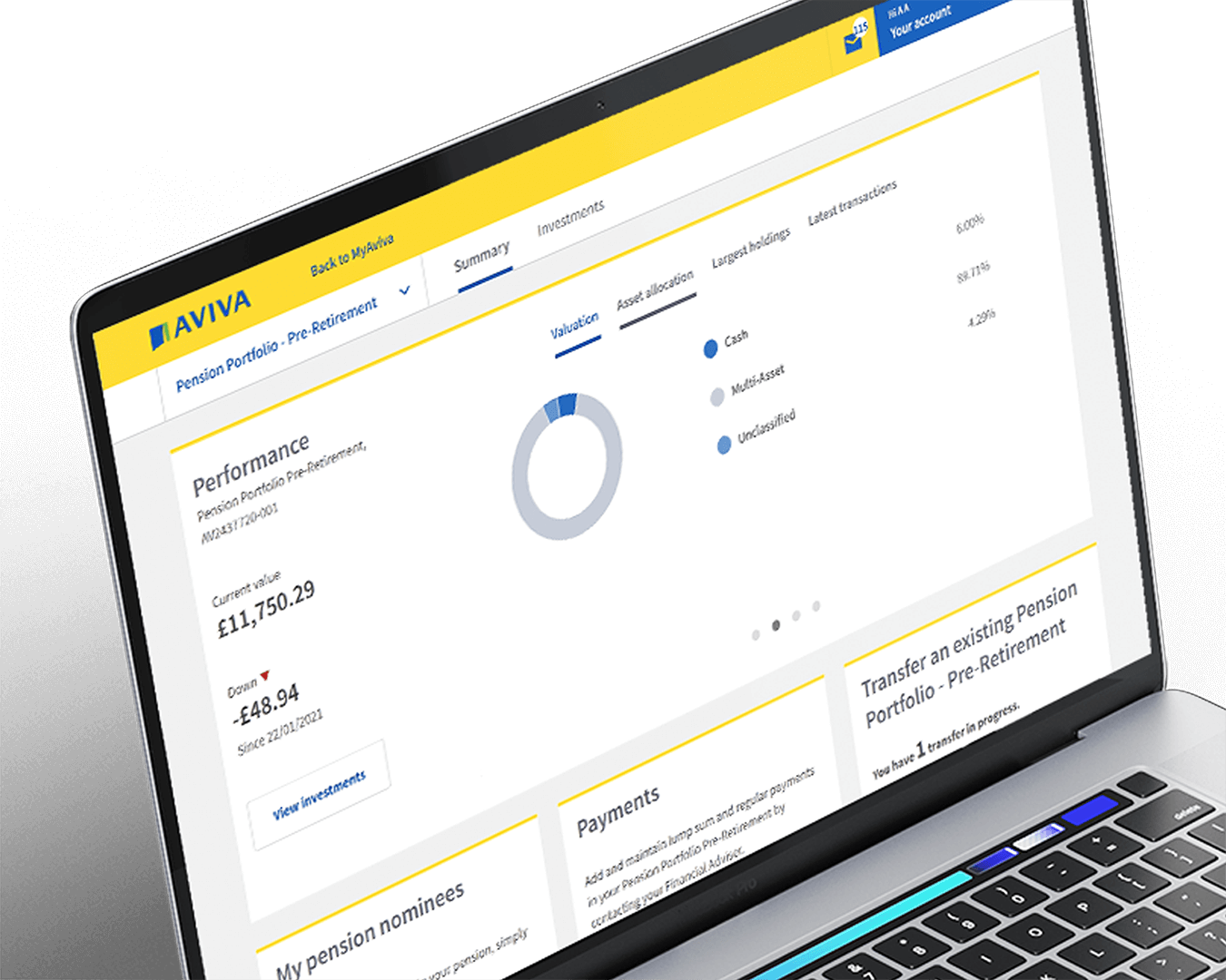 ESG integration across advisor MID