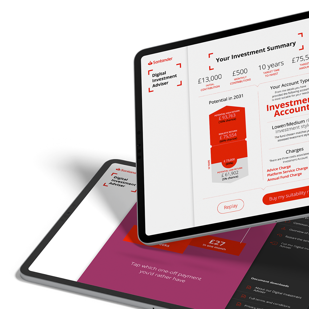 Transforming legacy technology Santander SQUARE Crop