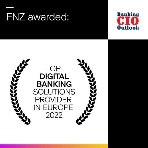 Top Digital Banking Solutions Provider in Europe 2022