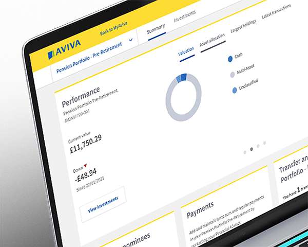 We are Aviva s growth platform FNZ customer success story FNZ