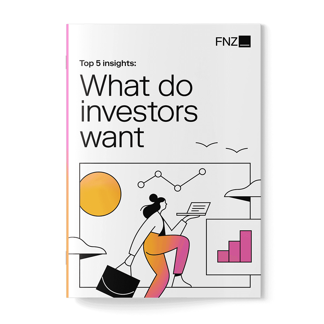 What investors want SQUARE