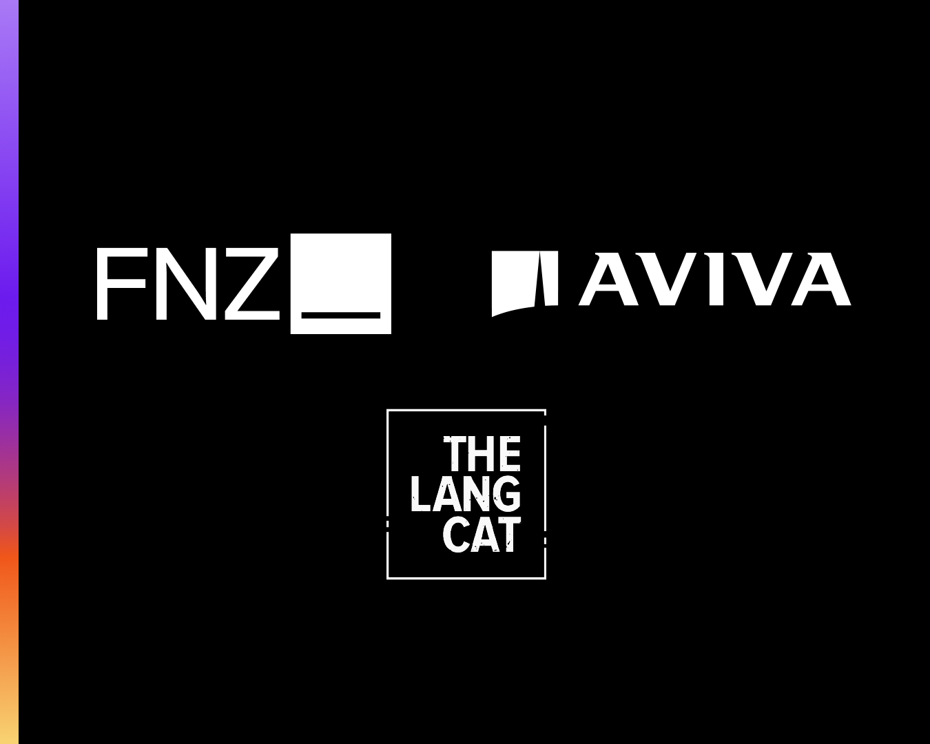 FNZ x Aviva x Lang Cat