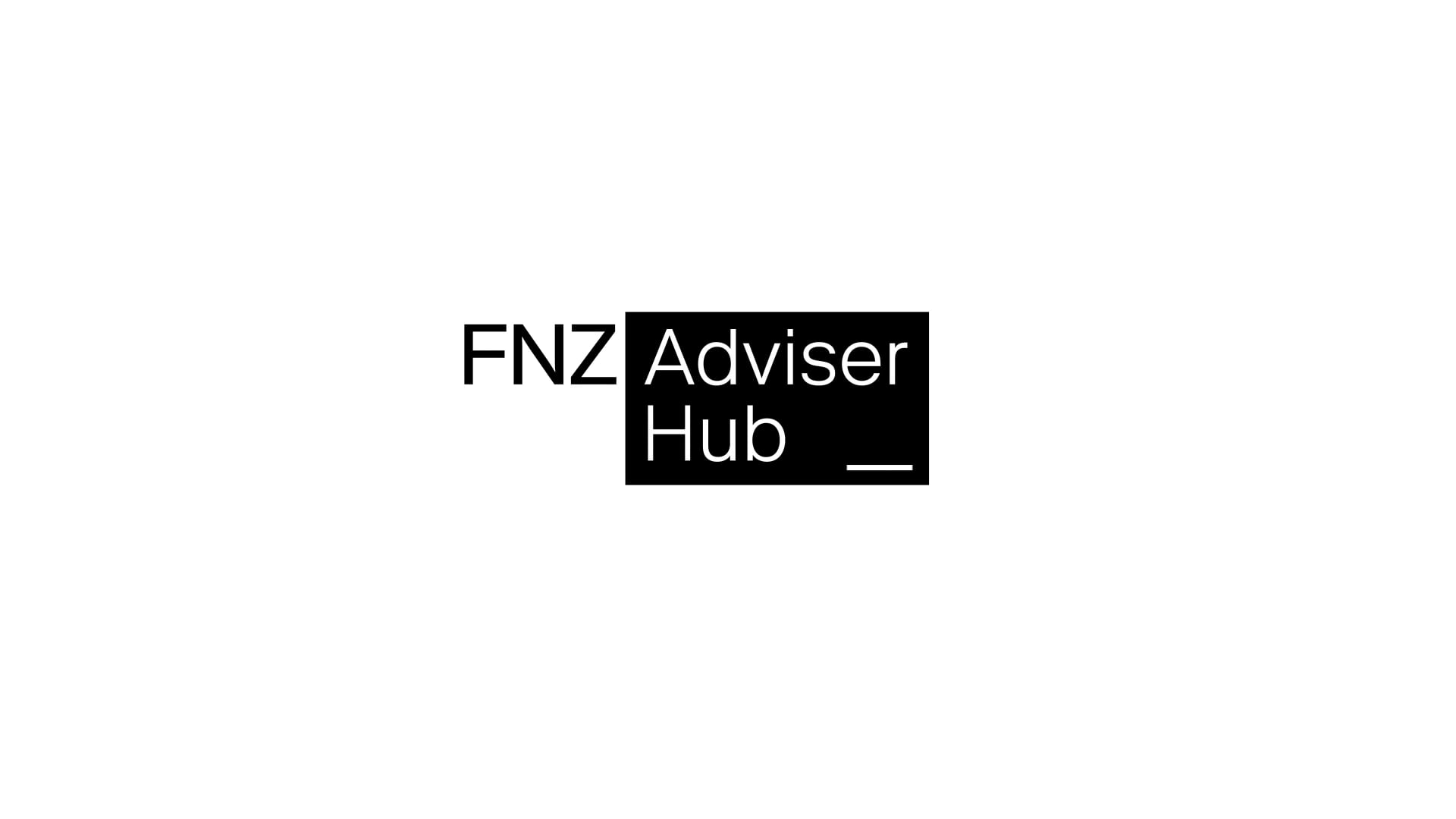 Advisor Hub