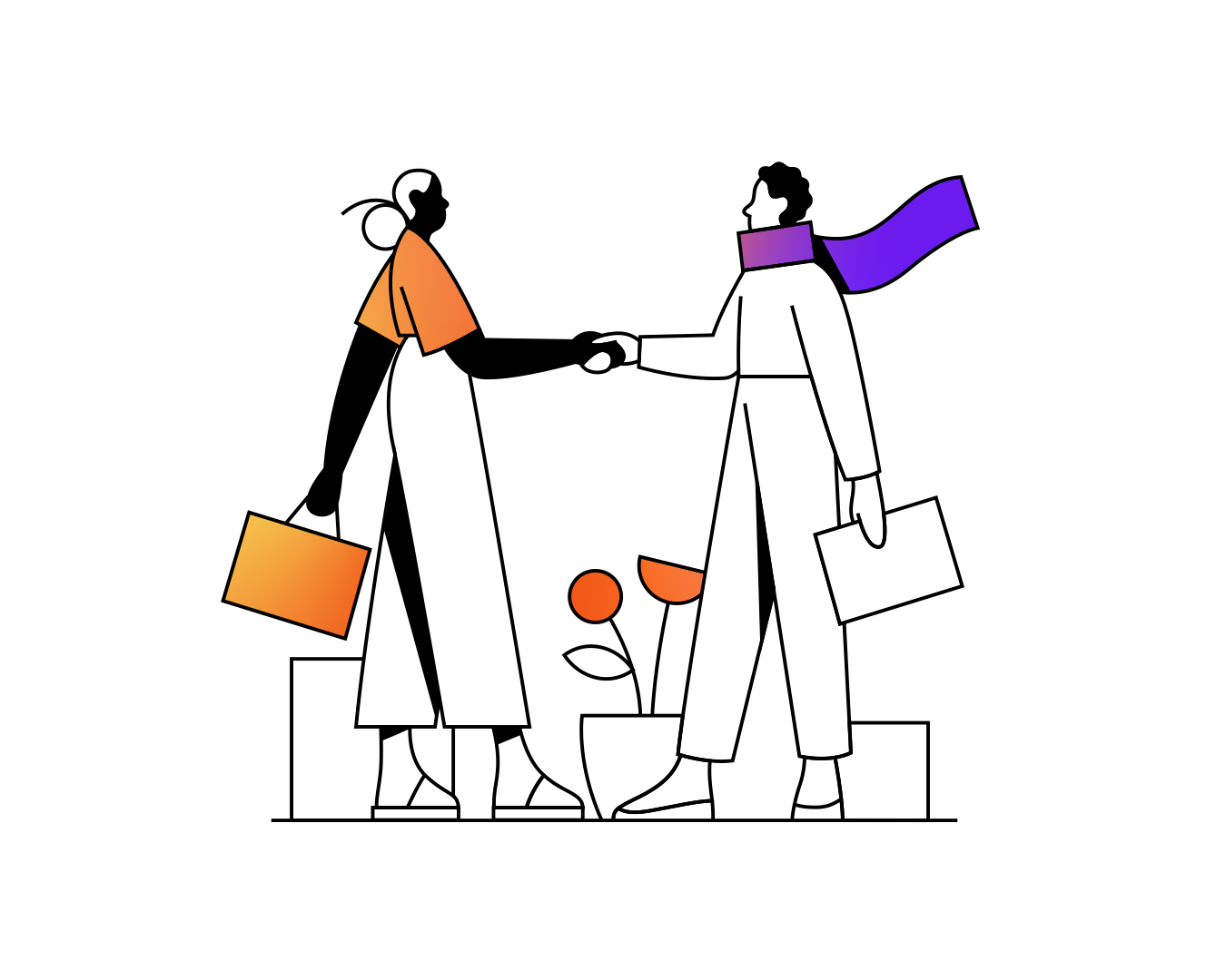 Cobrand Clearstream illust white midcrop