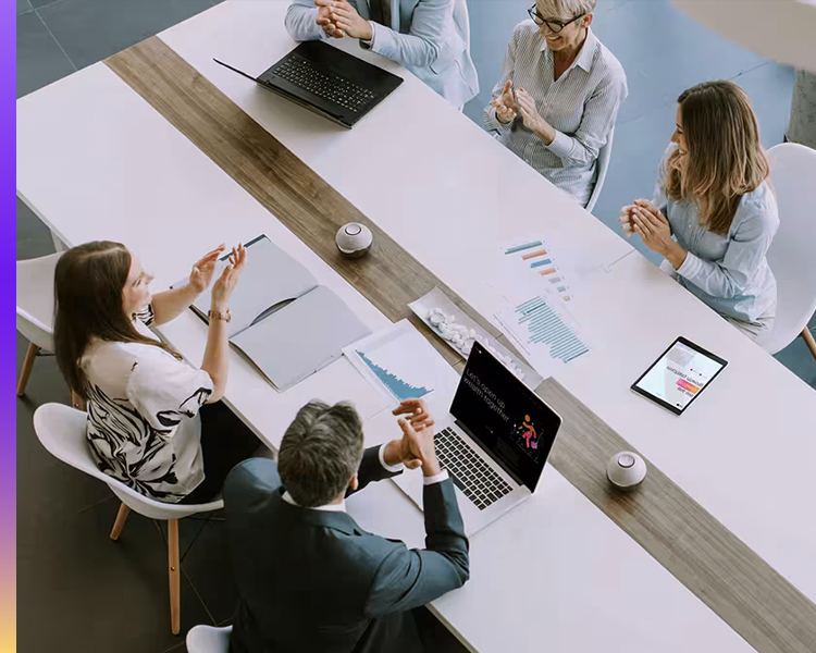 Reconnecting private bankers