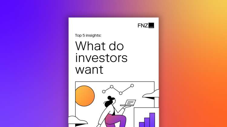 What investors want TOP