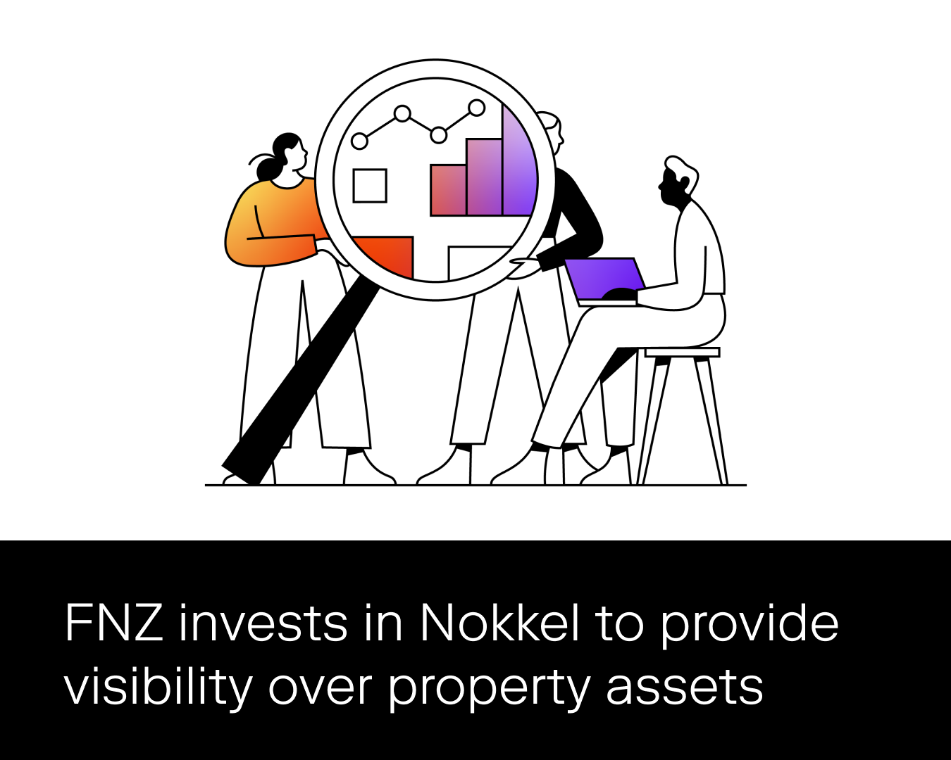 FNZ invests in proptech Nokkel