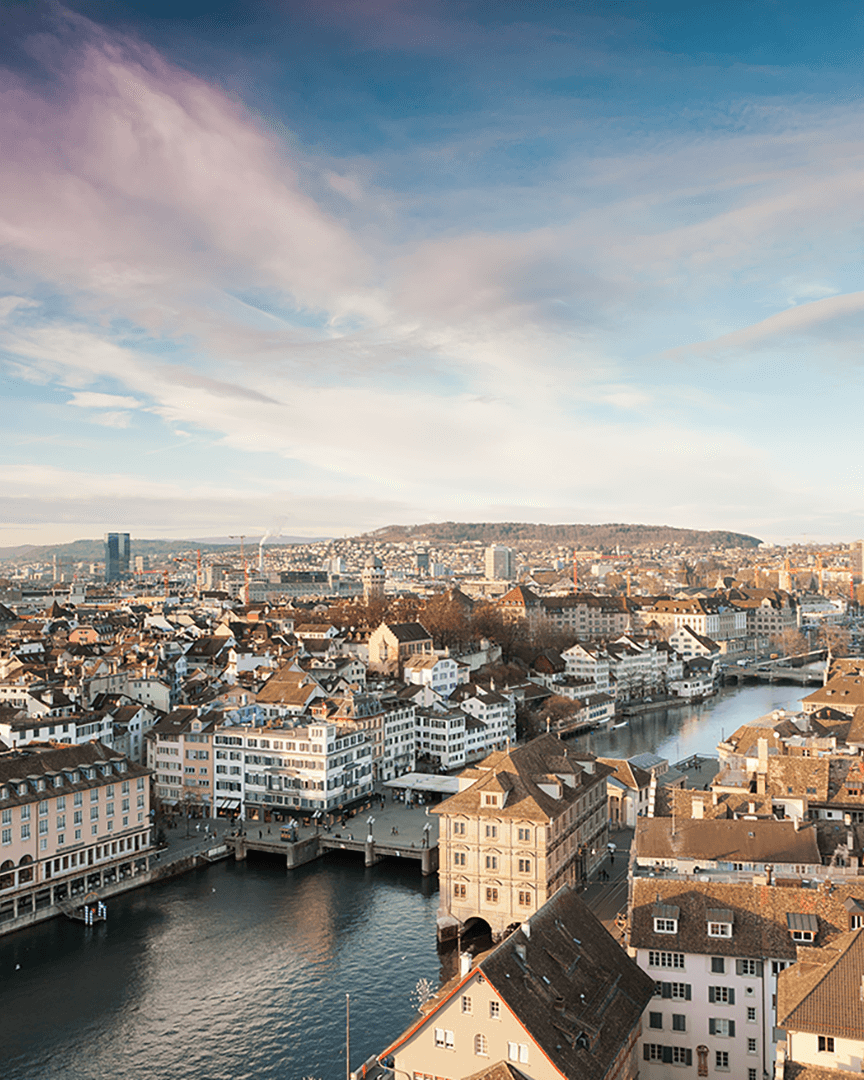 Switzerland Zurich OPT.