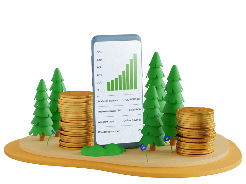 3.05% APY High-Yield Premier Savings Account | Upgrade