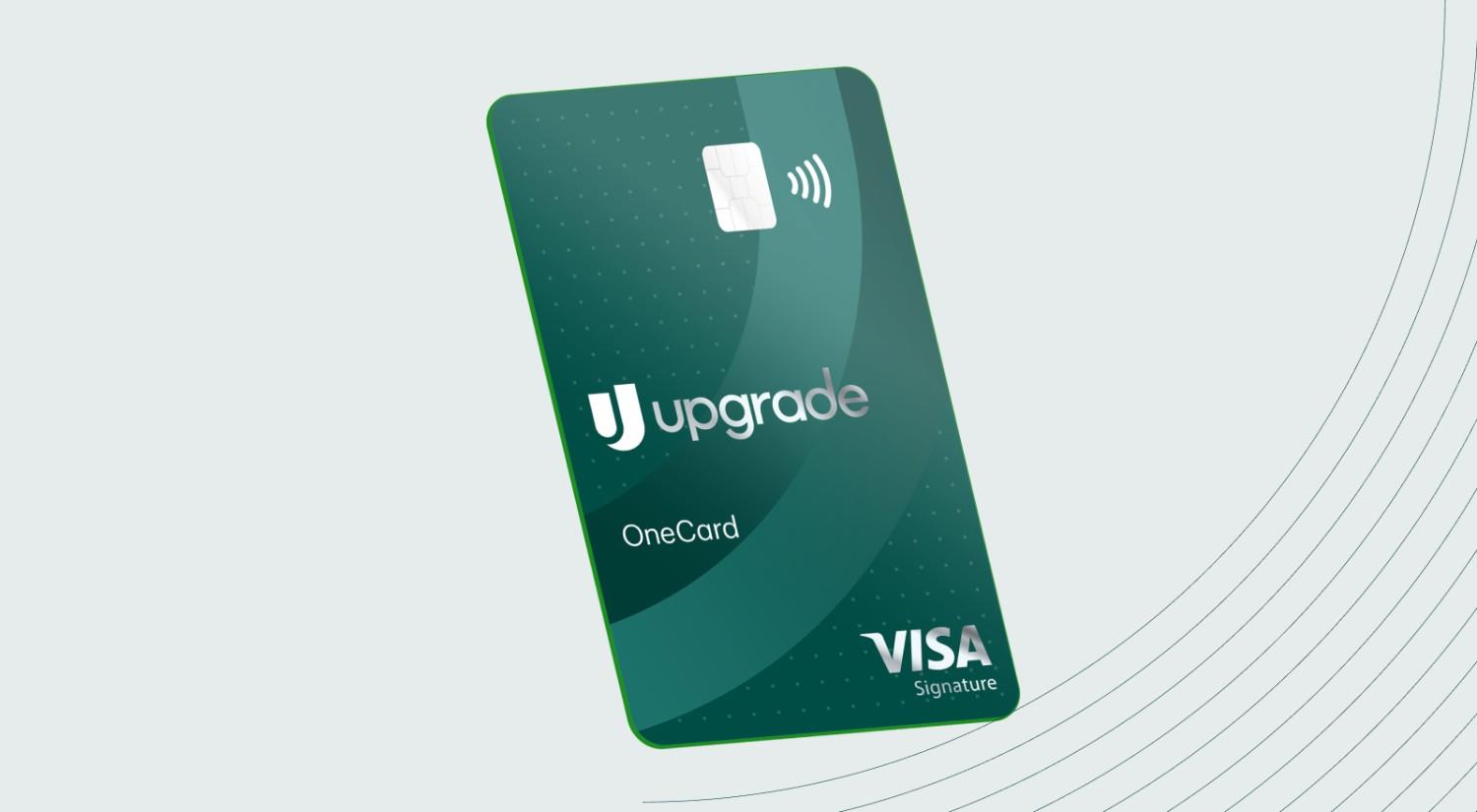 Upgrade OneCard™ Gives Consumers a Single Card For All Their Purchases