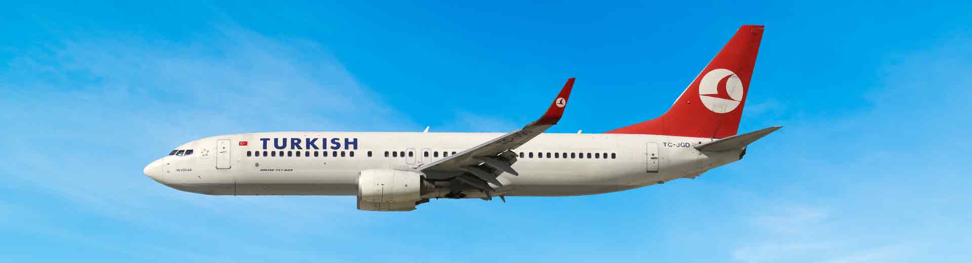 Airline Turkish Airlines-hero