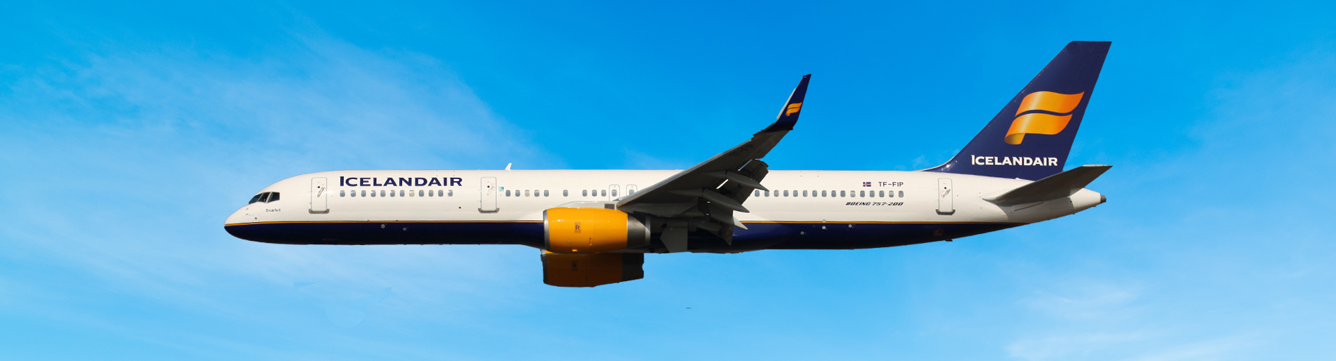 Airline Icelandair-hero