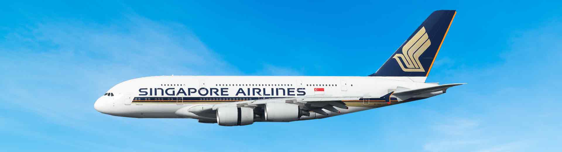 Airline Singapore Airlines-hero