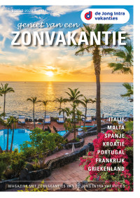 Zonvakanties magazine 2023-2024
