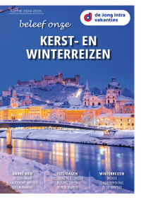 Kerst- en wintersfeer klein beeld