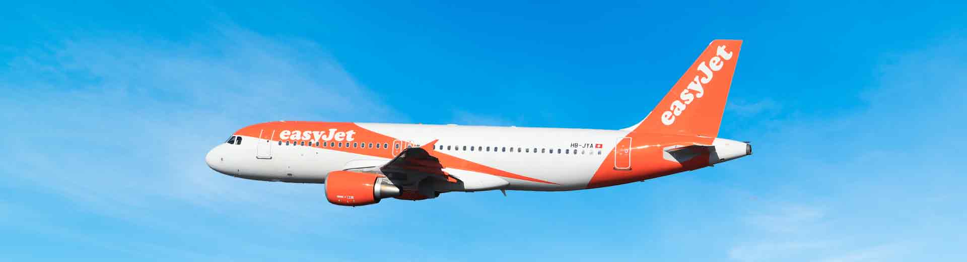 Airline easyJet-hero