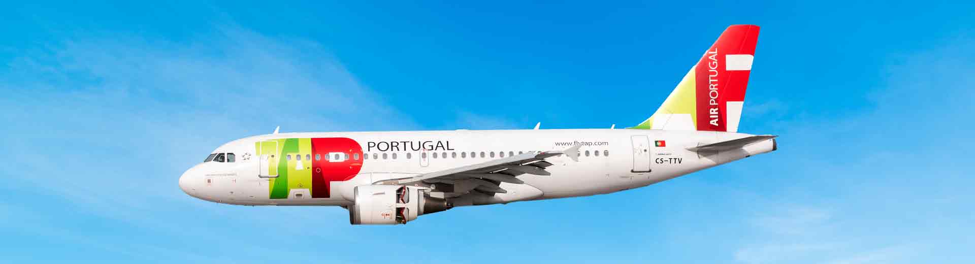 Airline TAP Portugal-hero