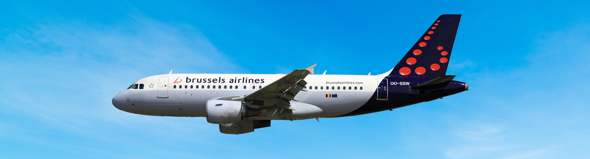 Airline Brussels Airlines-hero