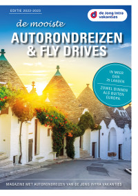 Magazine autorondreizen & fly drives 2022-2023