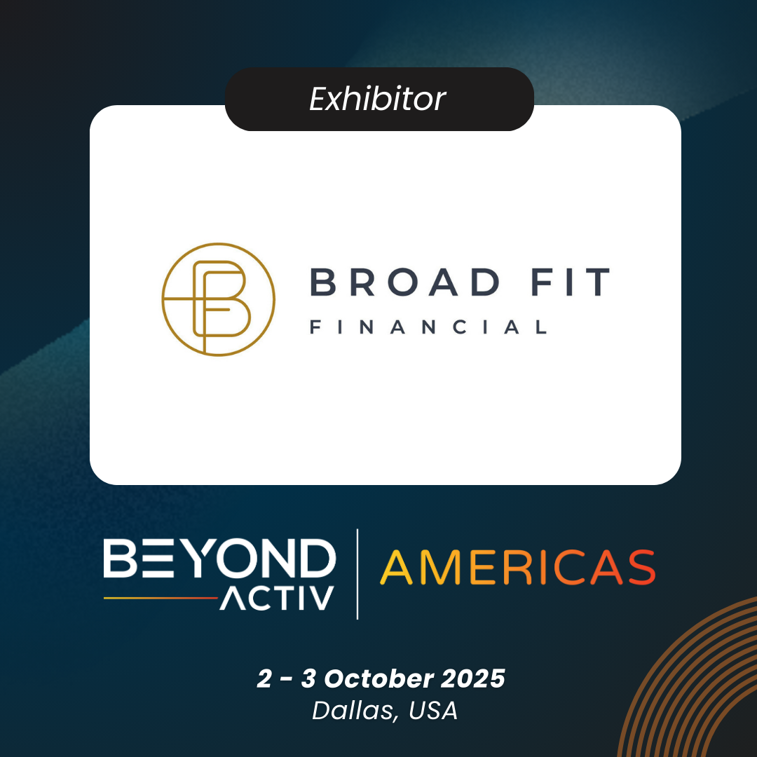Stephanie Taylor & Michael Grant Will Be Exhibiting at the Beyond Active Conference in Dallas on October 2-3