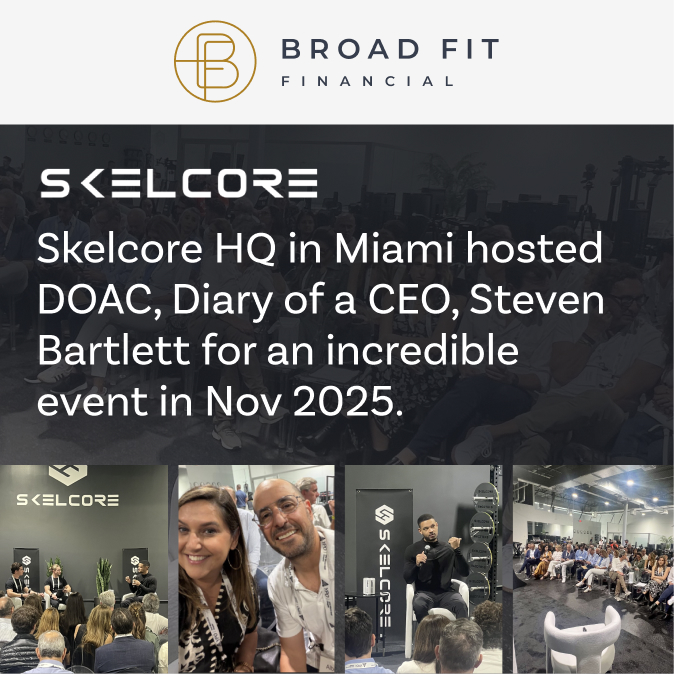 Stephanie Taylor Attends Event at Skelcore HQ