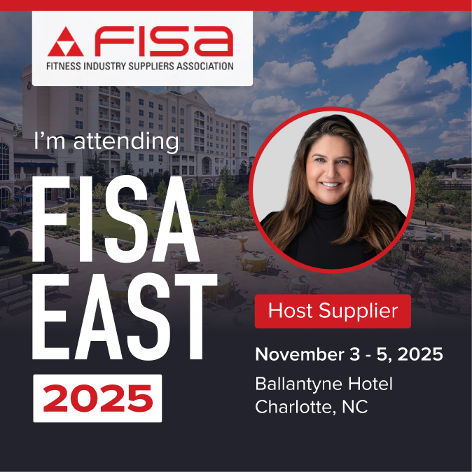 Stephanie Taylor Attends FISA EAST 2025