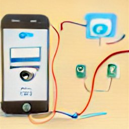 Build a simple doorbell - send messages with telegram bot