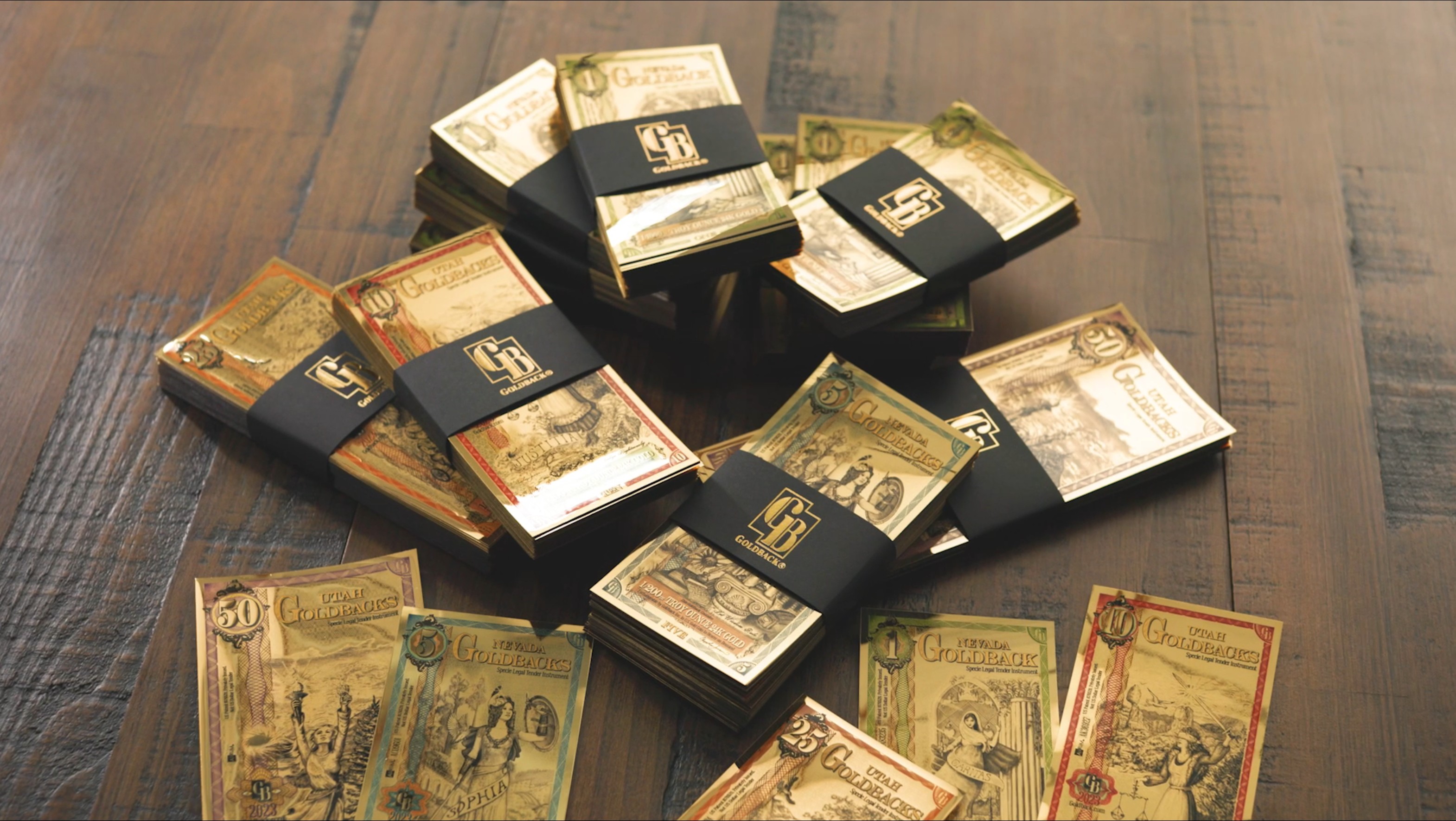 Buy Goldbacks: Shop Gold Online at Texas Precious Metals