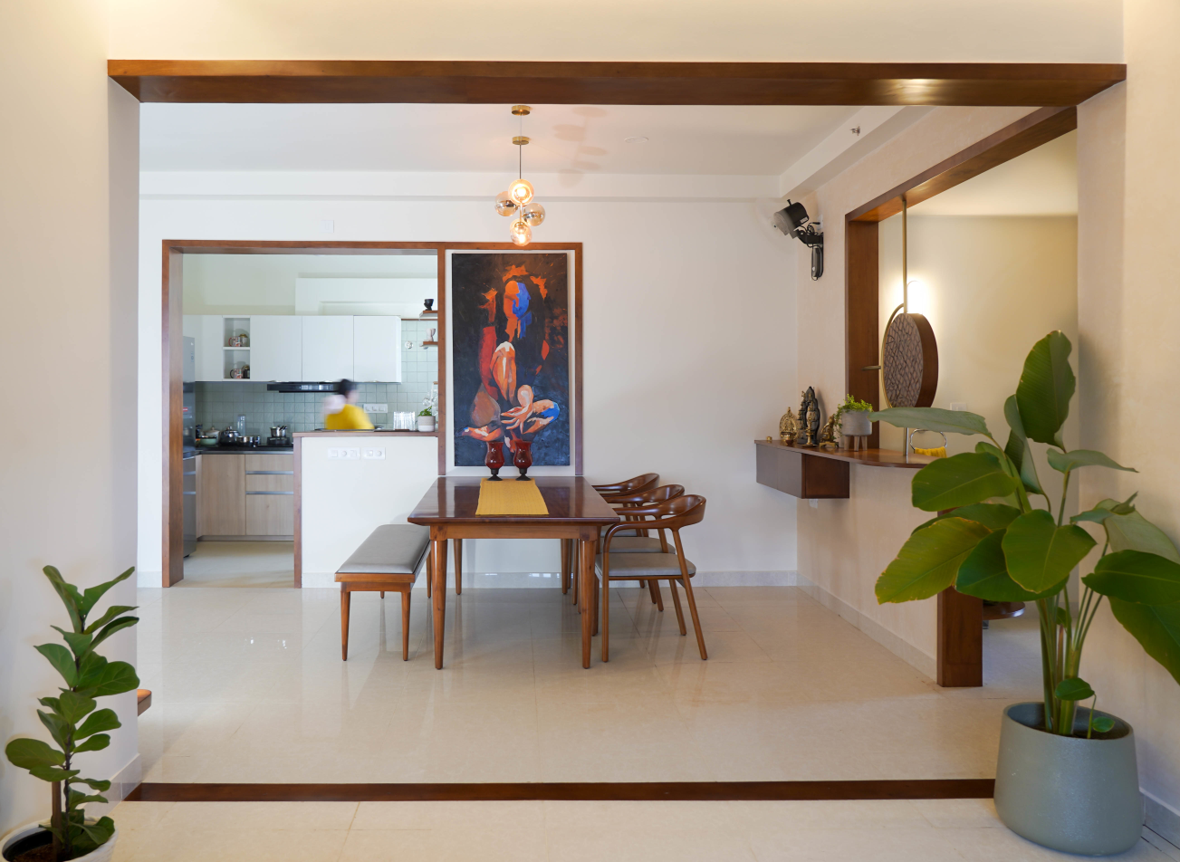 apartment in kochi lighting design images gallery