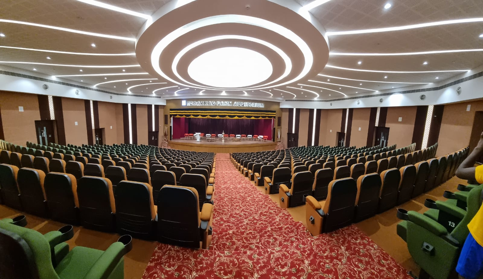 kodakkad auditorium lighting design images gallery