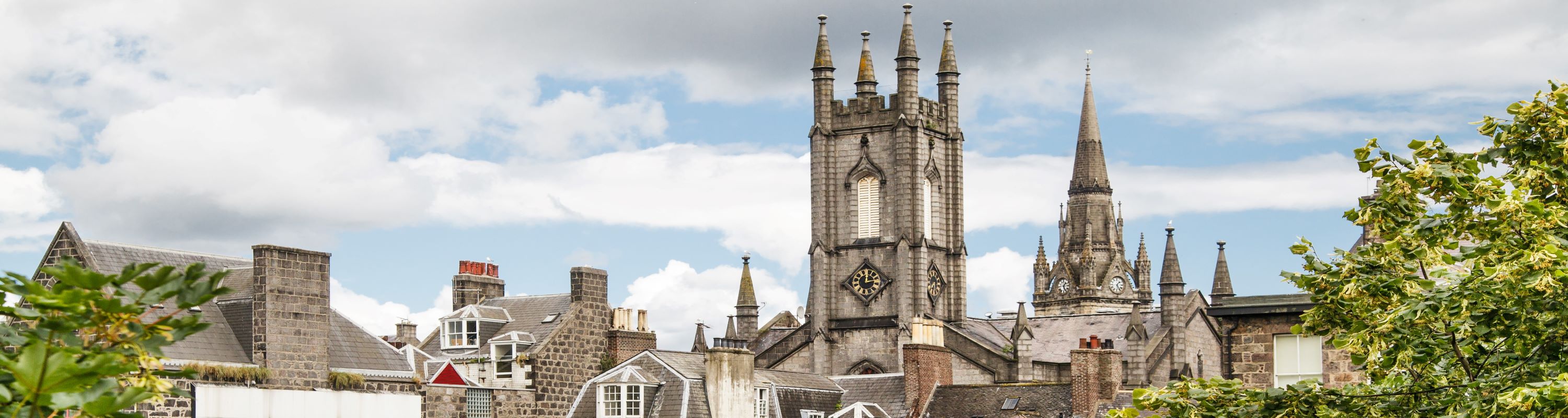 Public Consultation Aberdeen