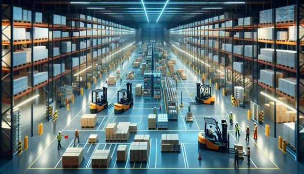 Optimize Warehouse Space Efficiency in Bengaluru