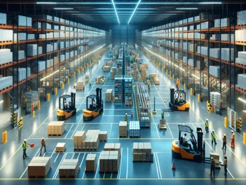 Optimize Warehouse Space Efficiency in Bengaluru