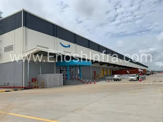 Large Warehouse for Rent in Bangalore: Grade A Guide for 50,000 to 5,00,000 Sq Ft Tenants (2026)