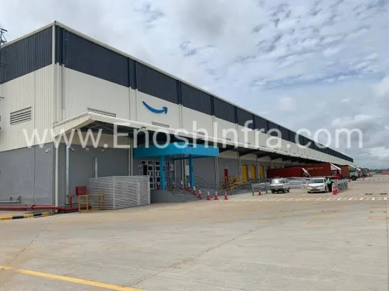 Large Warehouse for Rent in Bangalore: Grade A Guide for 50,000 to 5,00,000 Sq Ft Tenants (2026)