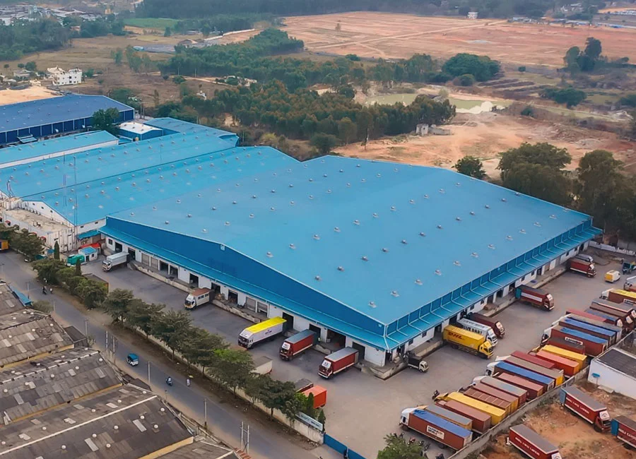 Step-by-Step Guide to Setting Up Your Industrial Warehouse Space in Bengaluru