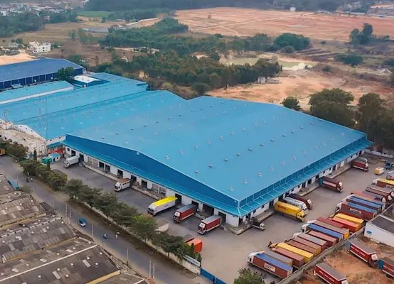 Step-by-Step Guide to Setting Up Your Industrial Warehouse Space in Bengaluru