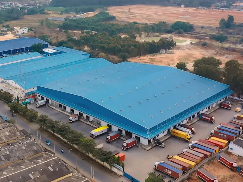 Step-by-Step Guide to Setting Up Your Industrial Warehouse Space in Bengaluru