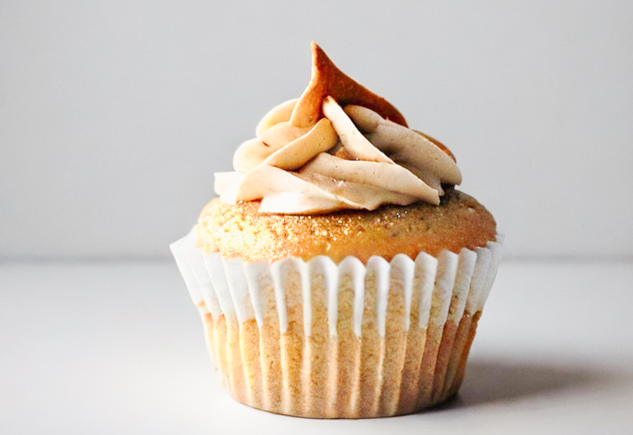 Cinnamon Apple Cupcakes