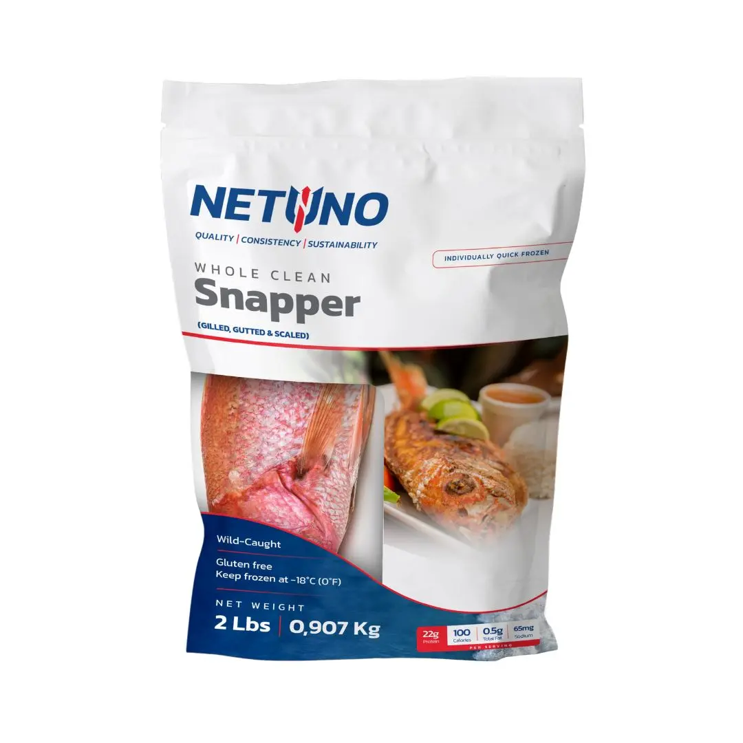 6385 PACKAGING V1 Whole Snapper