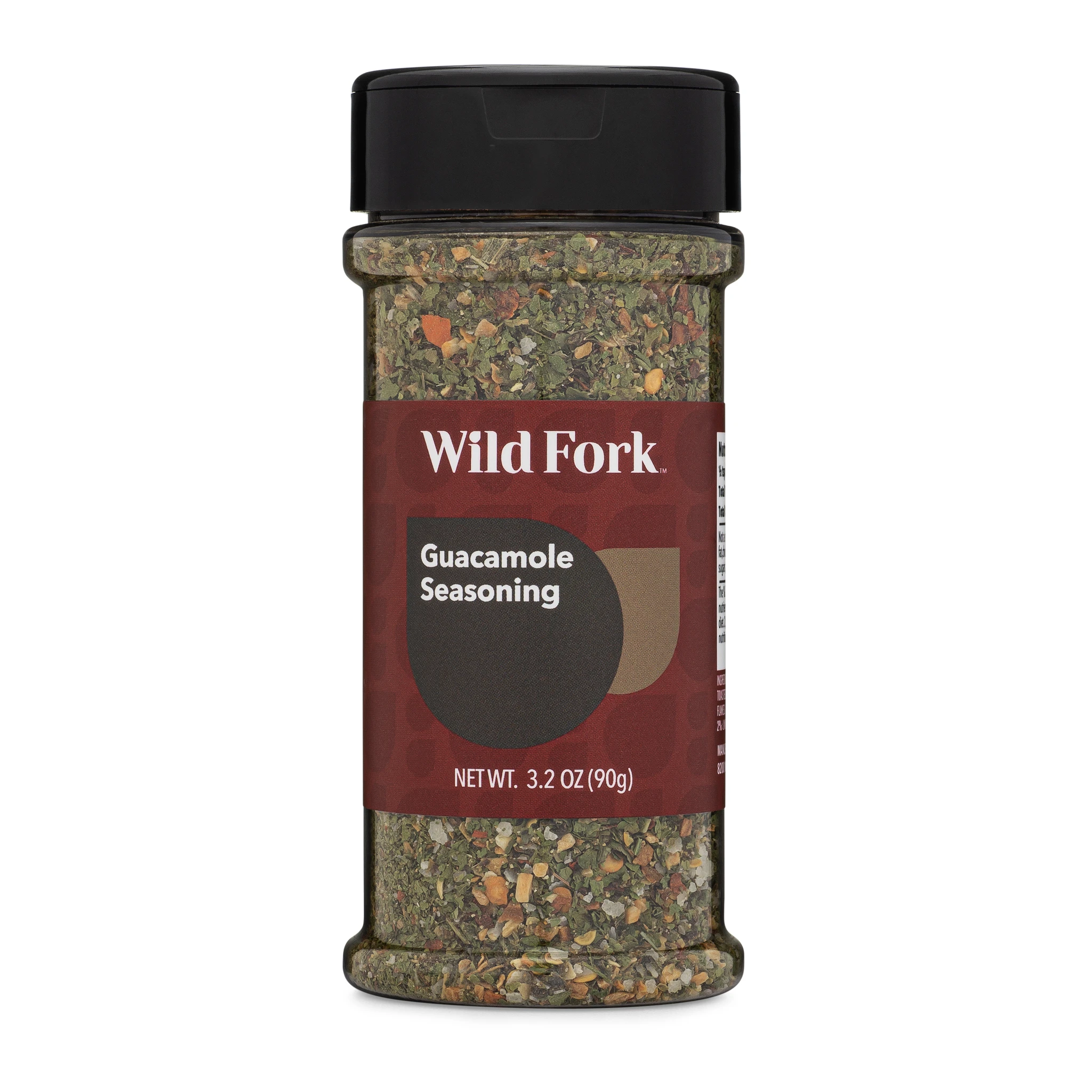 7237 WF PACKAGED GUACAMOLE SEASONING SPICE