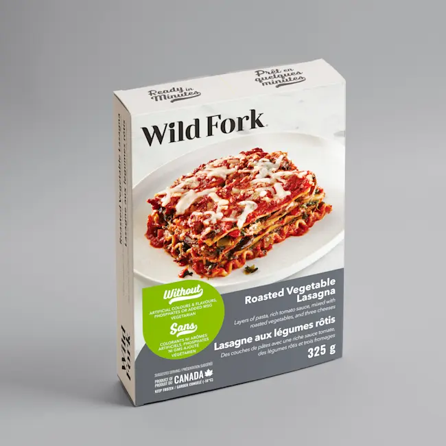 WFC 2538 ValueAdd VegetableLasagna Product 1x1