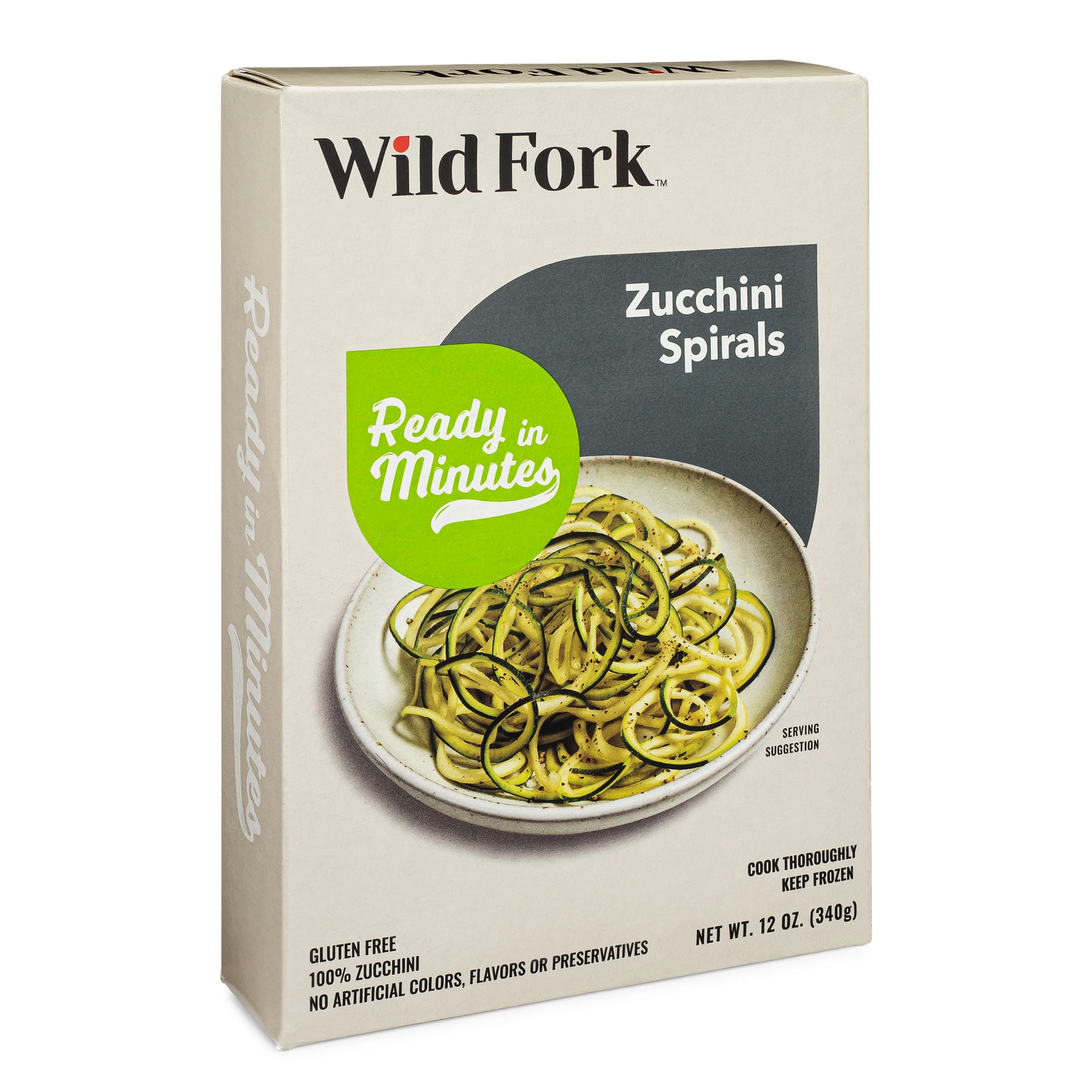 7221 ZUCCHINI SPIRALS 038 Amazon