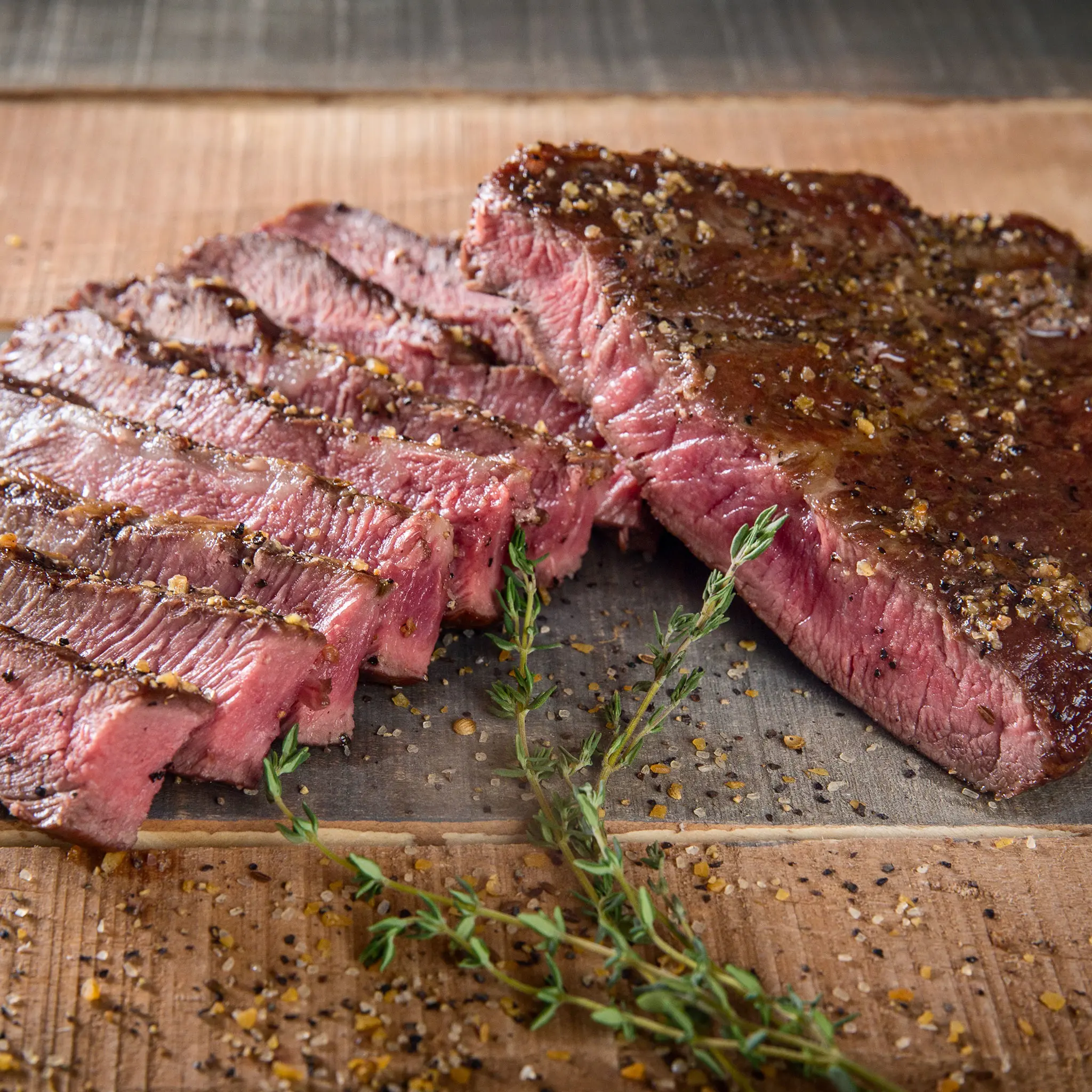 WFC 6046 Beef Steak NYStriploin Lifestyle