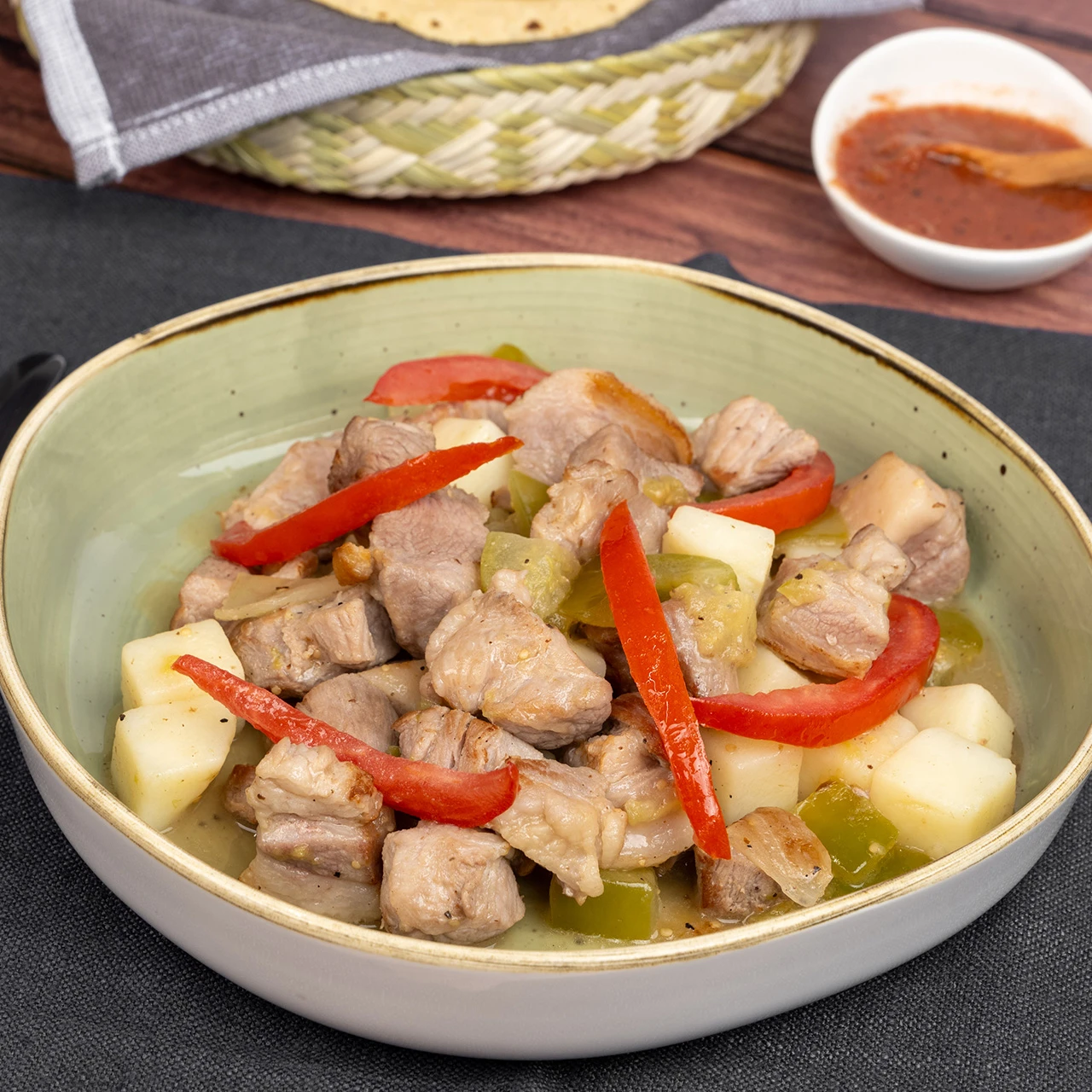 82164 WFMex Lifestyle CABEZA DE LOMO DE CRDO EN TROZO KG Cerdo (1)