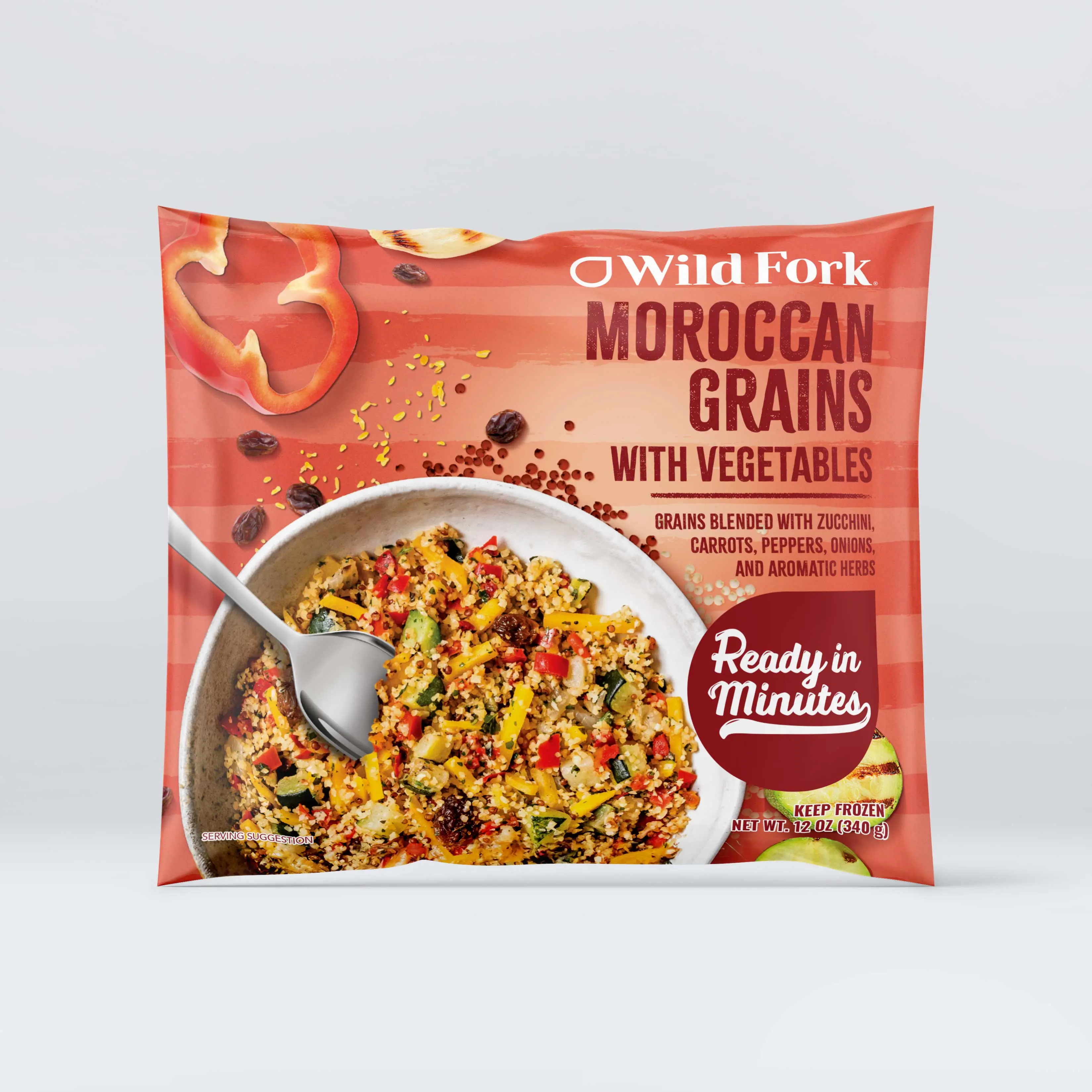 7305 PACKAGE Moroccan Grains