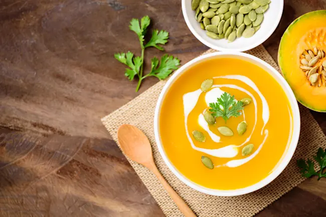 Soup, Butternut Squash 650mL - LCR