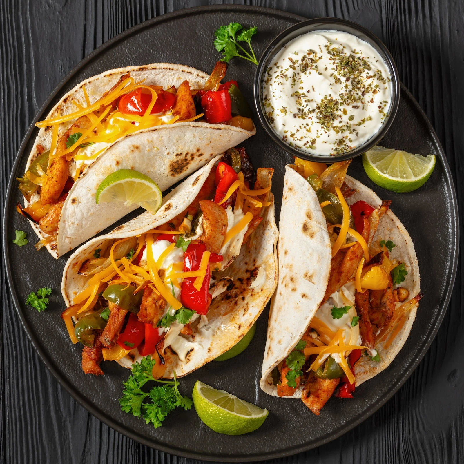 22572 COOKED Sous Vide Fajita Chicken 